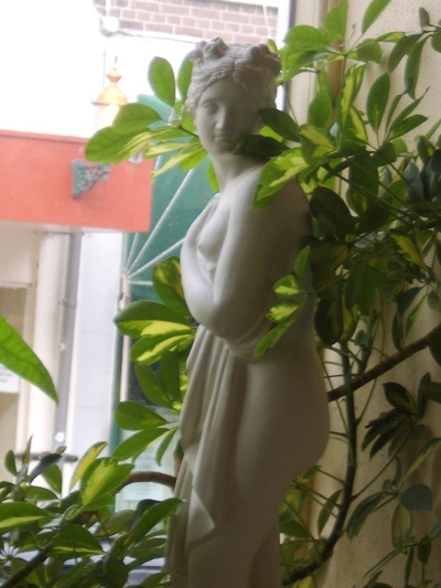Aphrodite, godin van de schoonheid
